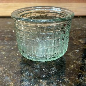 NWOT TAG tealight holder